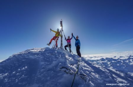 Großglockner mit deinem Bergführer