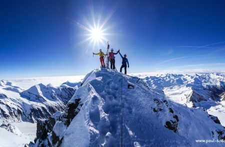 Großglockner mit Bergführer 18