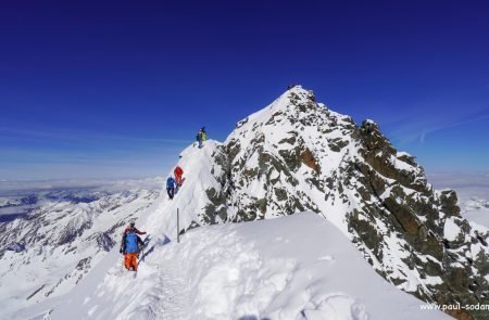 Großglockner mit Bergführer 19
