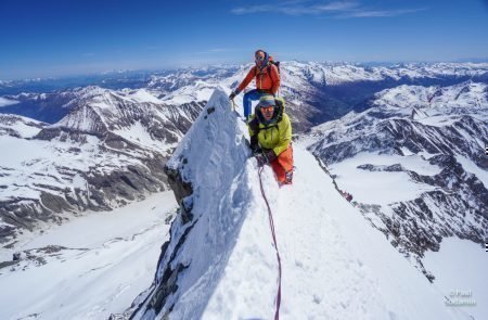 Großglockner mit Bergführer (19 von 31)