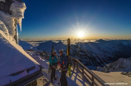 Großglockner mit Bergführer 2