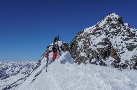 Großglockner mit Bergführer (20 von 31)
