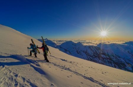 Großglockner mit Bergführer 3