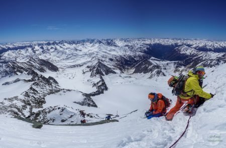 Großglockner mit Bergführer (30 von 31)