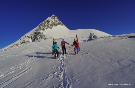 Großglockner mit Bergführer 7