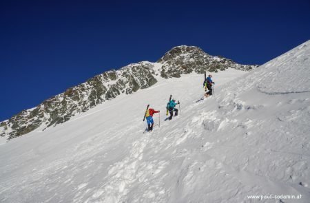 Großglockner mit Bergführer 8