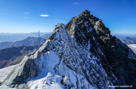 Großglockner mit Bergführer ©Sodamin 10