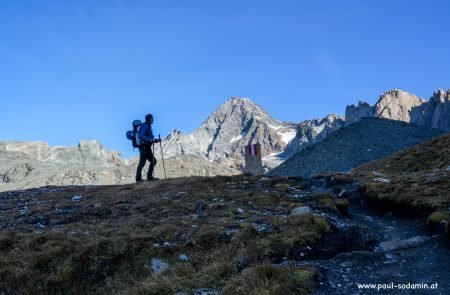 Großglockner mit Bergführer ©Sodamin 11