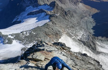 Großglockner mit Bergführer ©Sodamin 2