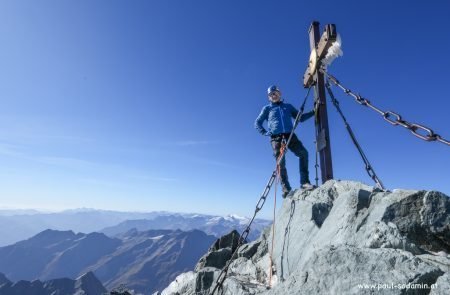 Großglockner mit Bergführer ©Sodamin 4