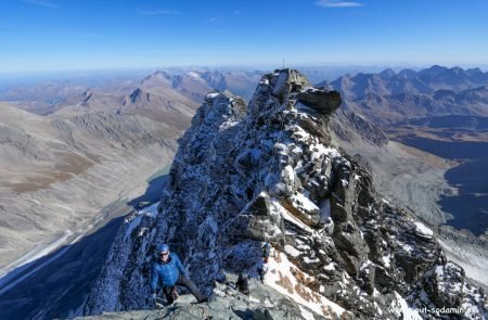 Großglockner mit Bergführer ©Sodamin 6