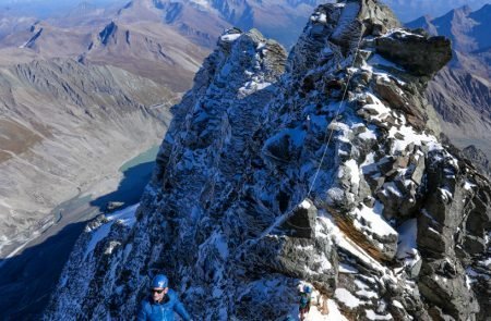 Großglockner mit Bergführer ©Sodamin 7