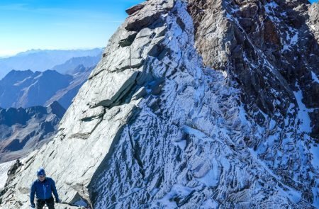 Großglockner mit Bergführer ©Sodamin 8