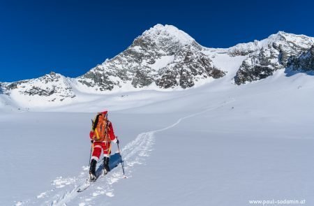 Großglockner mit dem Weihnachtsbaum und Friedenslicht © Sodamin Paul 5