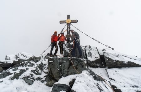 Großglockner mit Puiva © Paul Sodamin 1