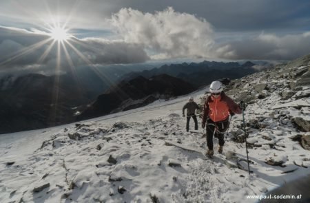 Großglockner mit Puiva © Paul Sodamin 8