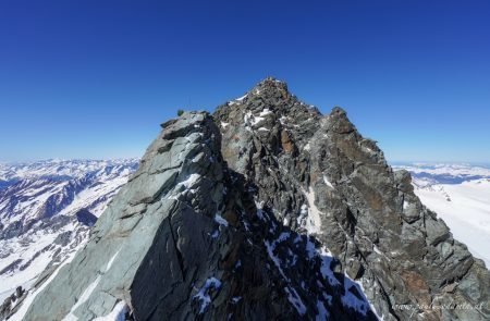 Großglockner mit Ski 10