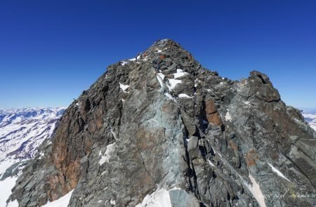 Großglockner mit Ski 11