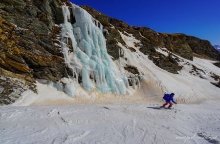 Großglockner mit Ski 15