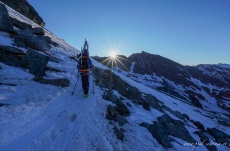 Großglockner mit Ski 5