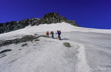 Großglockner mit Ski 7