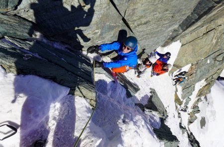 Großglockner mit Ski 8