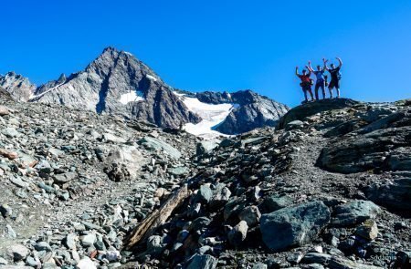 Großglockner - Sodamin