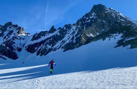 Großglockner Stüdlgrat 1