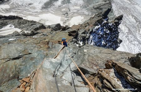 Großglockner Stüdlgrat 10