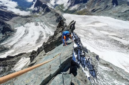 Großglockner Stüdlgrat 11