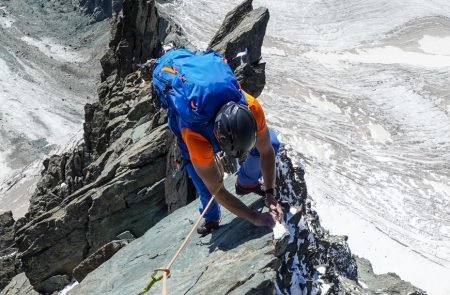 Großglockner Stüdlgrat 12