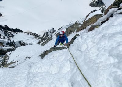 Großglockner Stüdlgrat 13