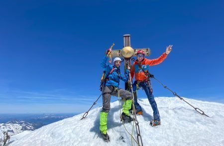 Großglockner Stüdlgrat 14