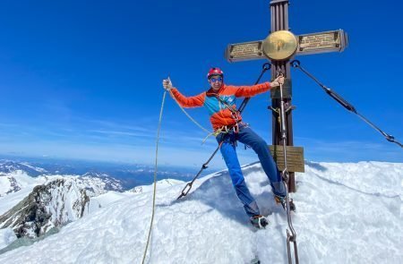 Großglockner Stüdlgrat 15