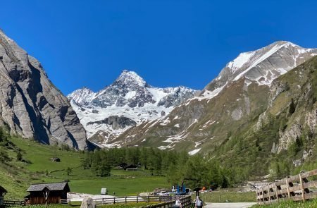 Großglockner Stüdlgrat 16