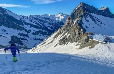 Großglockner Stüdlgrat 17