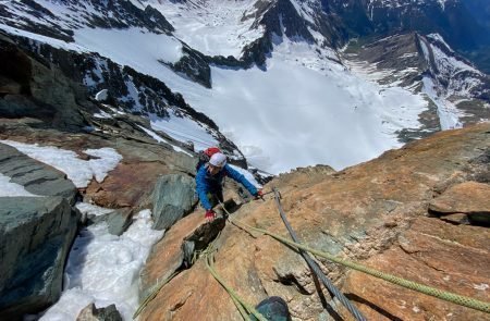 Großglockner Stüdlgrat 18