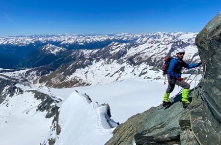 Großglockner Stüdlgrat 19