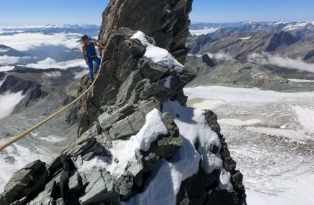 Großglockner Stüdlgrat 2