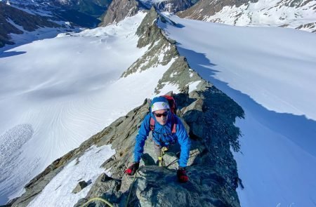 Großglockner Stüdlgrat 2