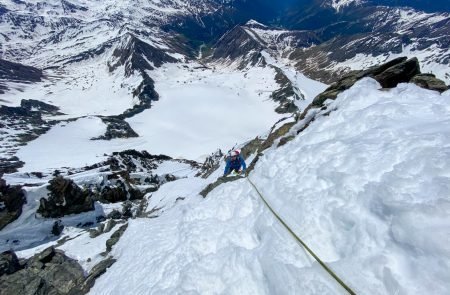 Großglockner Stüdlgrat 20