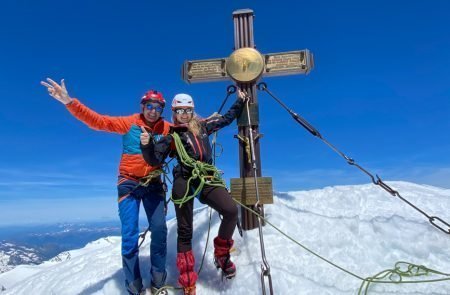 Großglockner Stüdlgrat 21