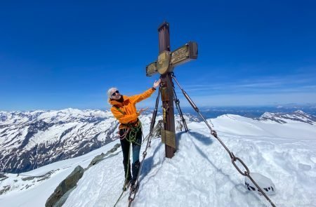 Großglockner Stüdlgrat 22