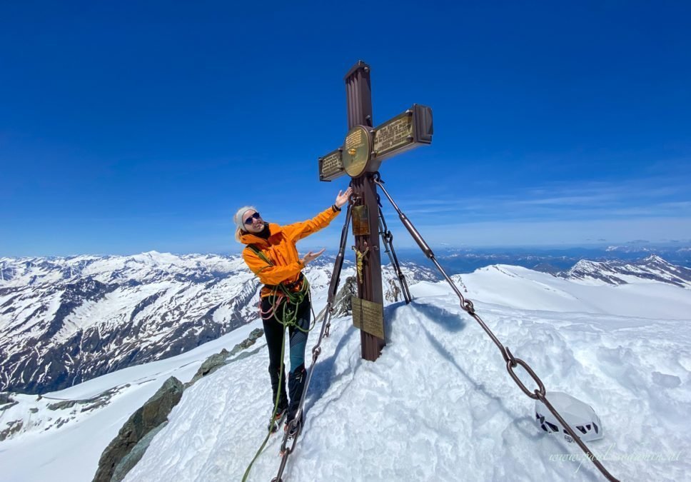 Großglockner über Stüdlgrat mit Bergführer