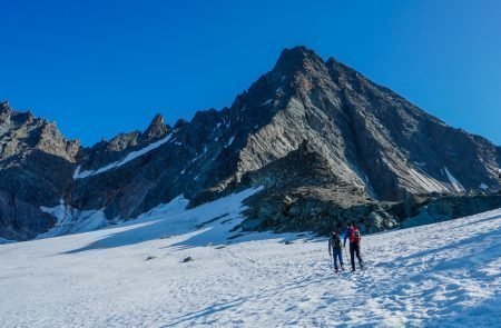 Großglockner Stüdlgrat-22