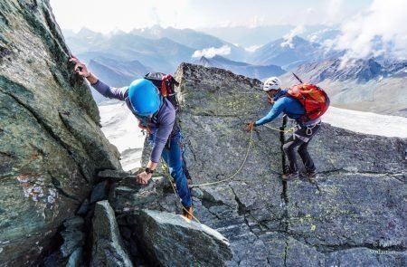 Großglockner Stüdlgrat-25