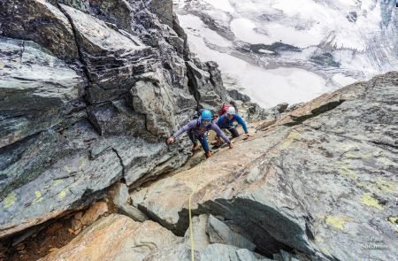 Großglockner Stüdlgrat-26