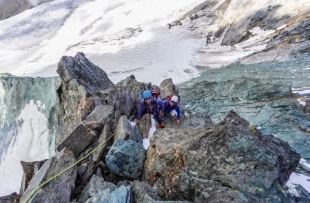 Großglockner Stüdlgrat-27