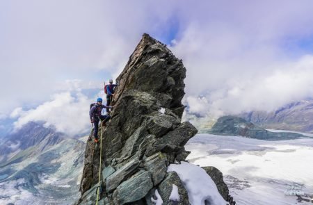 Großglockner Stüdlgrat-28