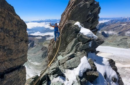 Großglockner Stüdlgrat 3